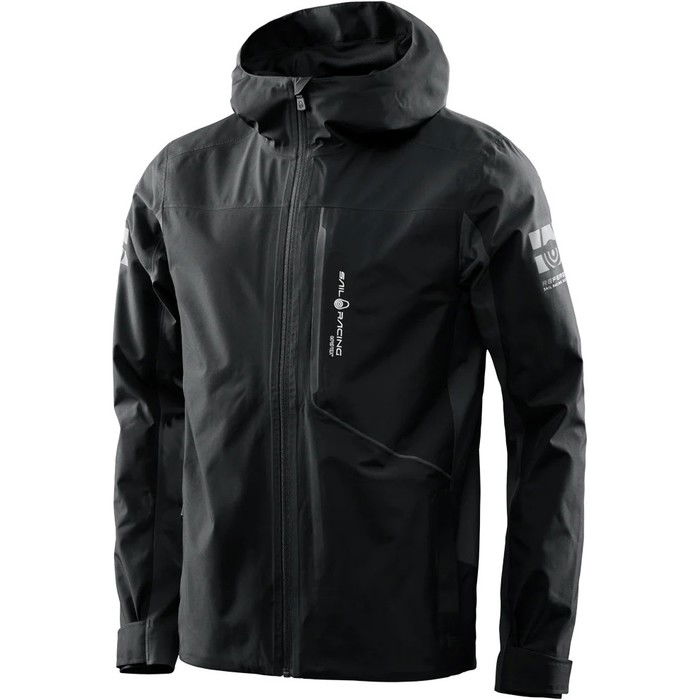 2021 Sail Racing Mens GORETEX Team Jacket 2111177 Carbon Sailing